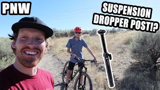 Suspension On A Hardtail? The PNW Coast...