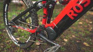 Rossignol E Track Trail - E Bike