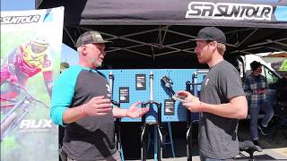 Learning all about Suspension forks