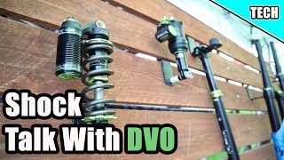 10 QUESTIONS ABOUT REAR SUSPENSION WITH DVO