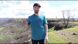 Talking about the Camp Fire and the Butte...