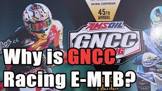 The Future of E MTB with MX Sports - Carrie...