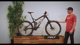 2018 Felt Decree Mountain Bike - Bike Check