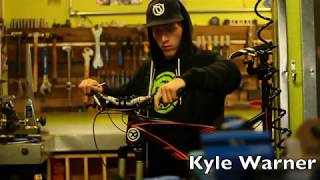 Deity T Mo Carbon Handlebar Video
