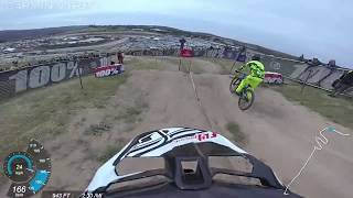 Dual Slalom at the Sea Otter Classic - Kyle...