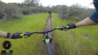 Mountain biking in Chico Ca!