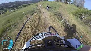 Sea Otter Classic Downhill Track