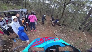 Racing in Mascota Mexico Big Mountain Enduro...