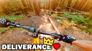 Deliverance KOM! | Burke Mountain, Coquitlam,...