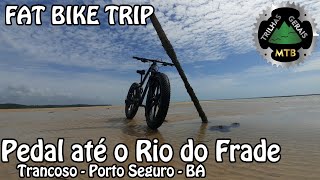 FAT BIKE de Trancoso até Rio do Frade na...