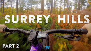 WATCH THIS If You've Got Lost At Surrey Hills!...
