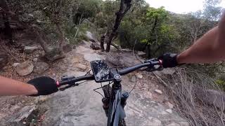 Gahnia Mountain Bike Track