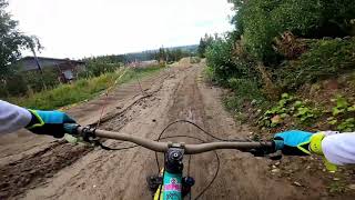 Sappee Bike Park: Rabbit Run 2020