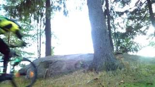 extreme climb