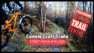 Comrie Croft MTB | What can you expect from...