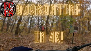 Massanutten Western Slope - Quarantine Trail...