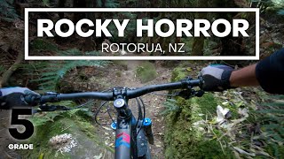 CHUNKY TECH - Rocky Horror Mountain Bike Trail...