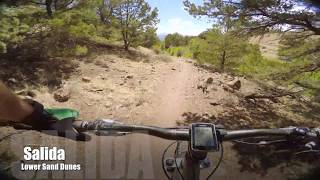 Salida, Lower Sand Dunes