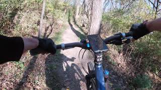 Corkscrew (Climb) - Raceway Woods Mountain...