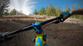 Psycho Ridge Climb