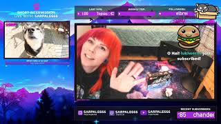 Stream: Unboxing! LEGO International Space...