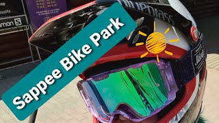 Sappee Bike Park - Time to relax 