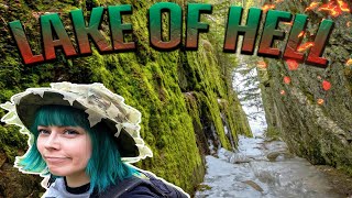 Our journey to (lake) Hell! #32
