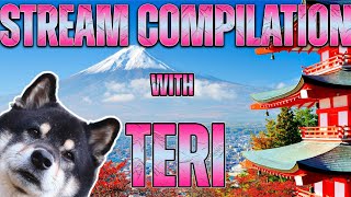 Teri the Terrible - Stream clip compilation #1