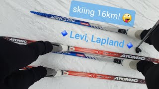 Pointy sticks and plenty of snow #28