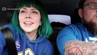 Stream: Driving in Finland Part 2(FI/ENG)