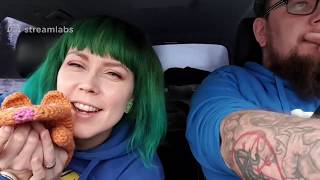 Stream: Driving in Finland  Part 1 (FI/ENG)