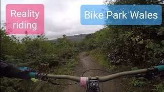 Bike Park Wales: Uplift