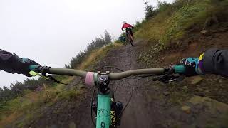Bike Park Wales: Sixtapod
