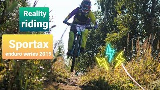 Sportax Enduro Series, SM1 Messilä 2019, EK5