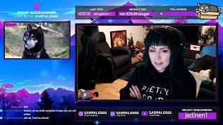 Lol I can't swim?! #3 Stranded Deep stream