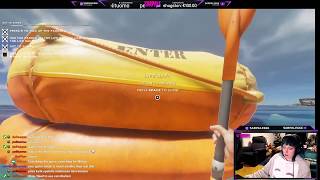 Streaming: Stranded Deep #1