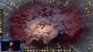 OMG I am starving! ???? [Playing Don't Starve]