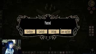 Come starve with me! (Streaming Don't Starve)