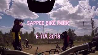 Sappee Bike Park: E-Itä