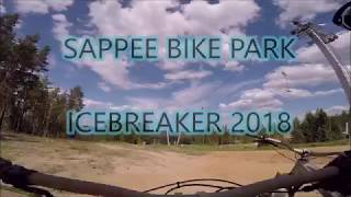 Sappee Bike Park: Icebreaker 2018