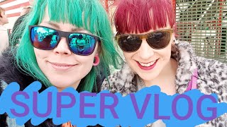 Twist & Shöut - the Stockholm Vlog #6