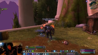PC stream test #3 while playing WoW