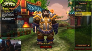 PC stream test #2 while playing WoW