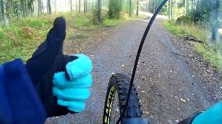 Tampere trails #1 2017 (KeijoCam)