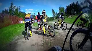 Sappee Bike Park FR3 (KeijoCam Chase)
