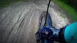 Sappee Bike Park Pre-Opening, E-Itä (KeijoCam)