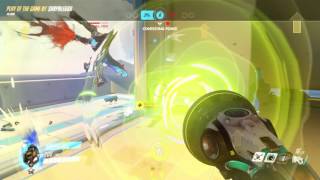 Overwatch: Remember to wallride!