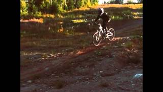 Rene jump!