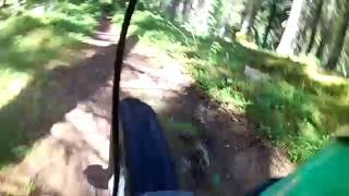 Sappee Bike Park E-itä (KeijoCam)