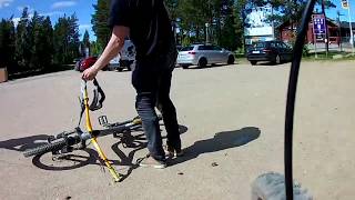 Sappee Bike Park Bermimenot (KeijoCam)
